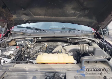 2018 Ford F-150 Xlt z USA, uszkodzony, nr VIN 1FTEW1E53JFE36239